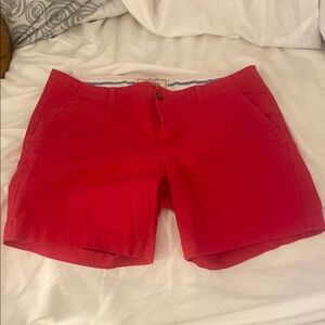 Old Navy Women's raspberry Red Shorts. Sz. 12